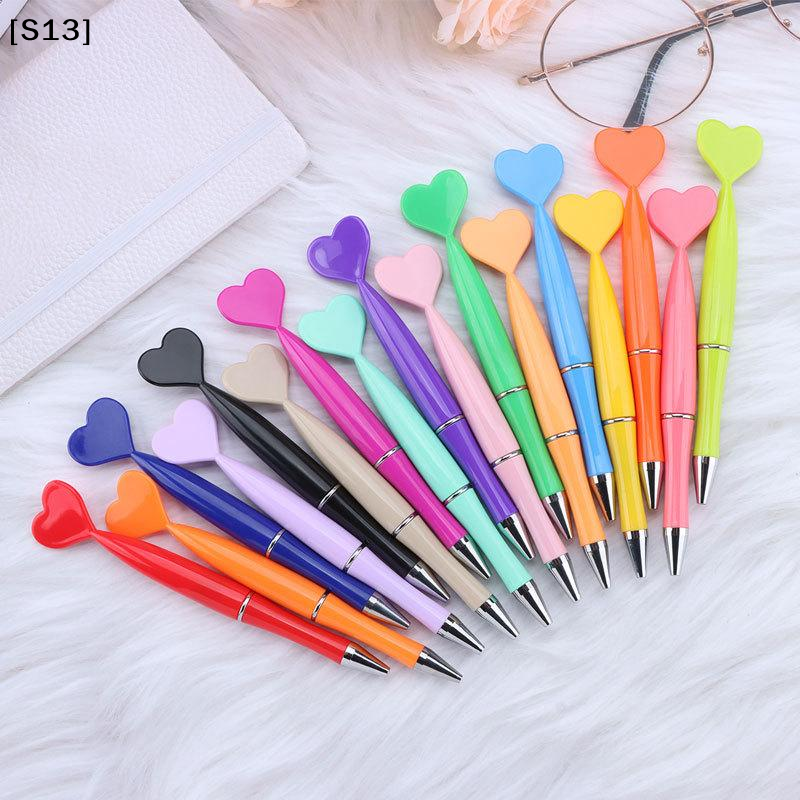 Fountain Pen Ink - 12pcs Valentine's Day Heart Shape Pens