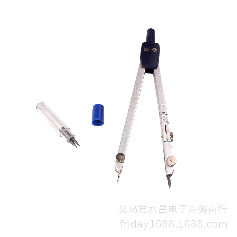 Professional Metal Drawing Com - Compass Geometry Set のレビューと価格