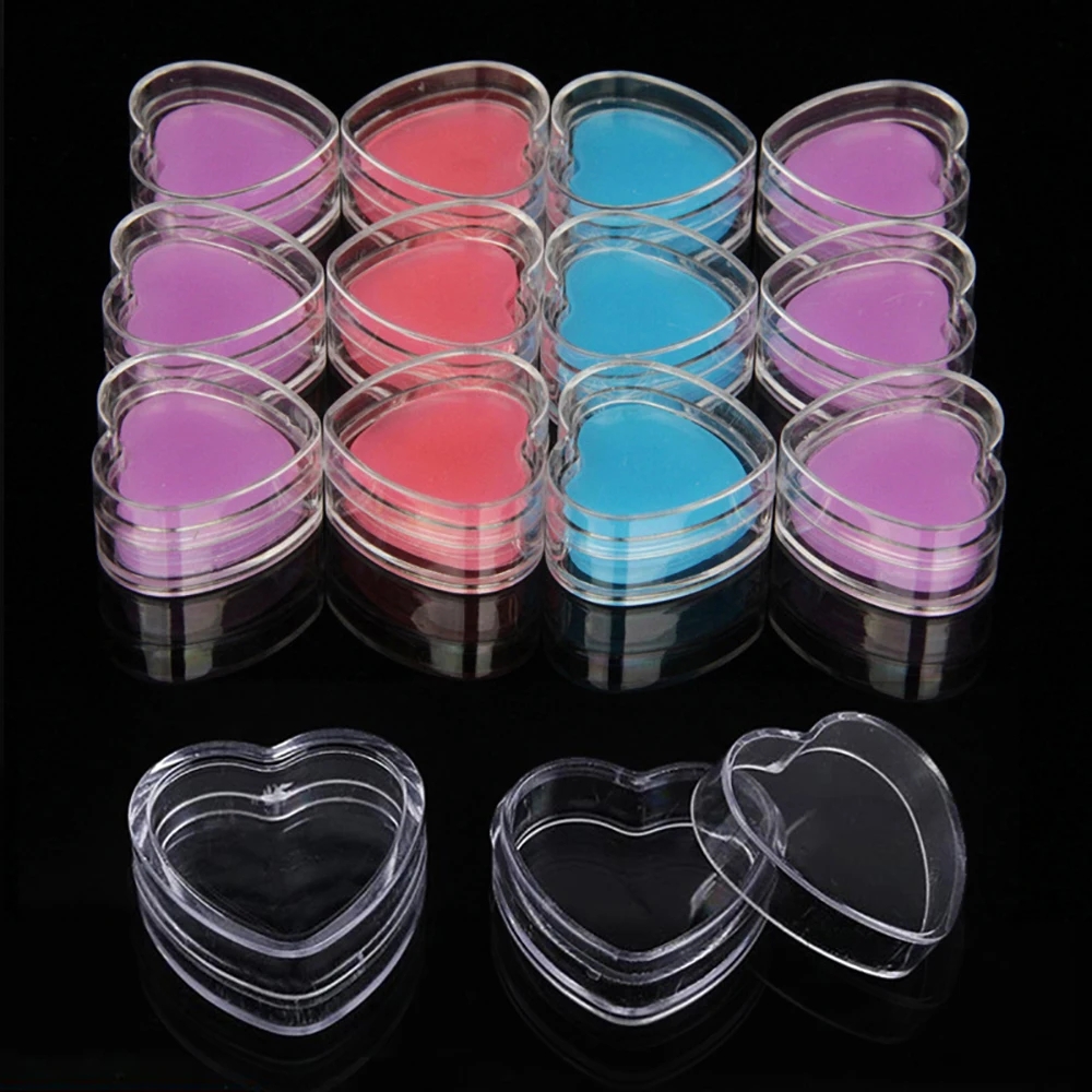 3/6pcs Heart-Shape Diamond Pai - Glue Stick Pack のレビューと価格
