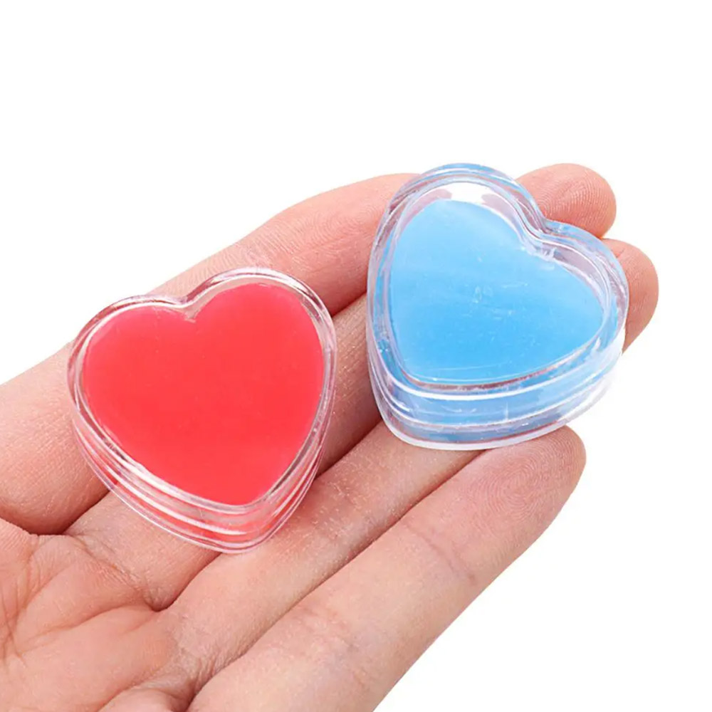 3/6pcs Heart-Shape Diamond Pai - Glue Stick Pack のレビューと価格