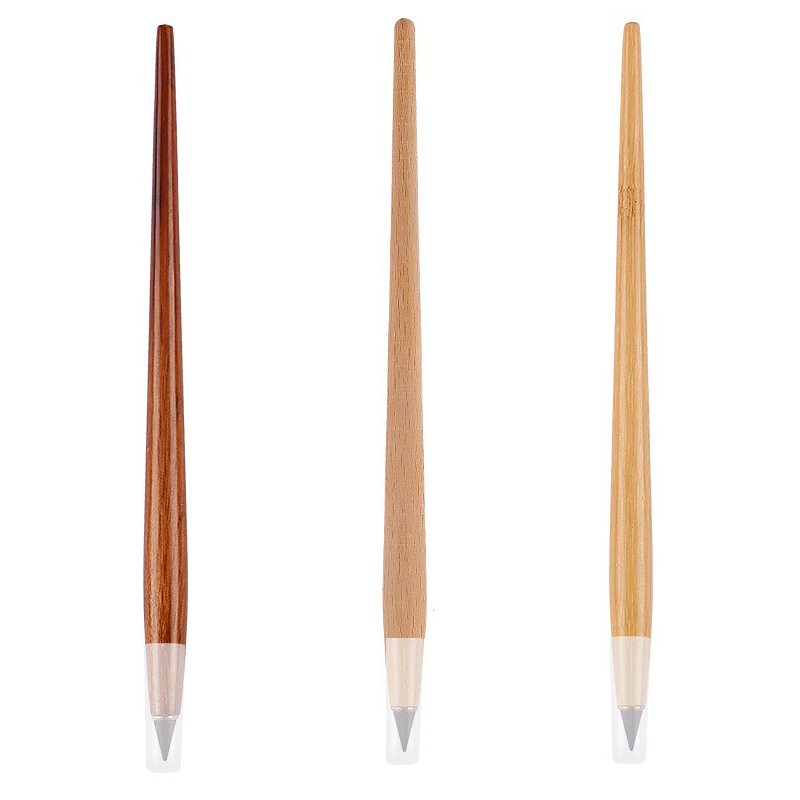 Wooden Eternal Pencil No Sharp - Supply Of Office Stationery のレビューと価格