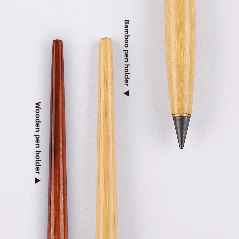 Wooden Eternal Pencil No Sharp - Supply Of Office Stationery のレビューと価格