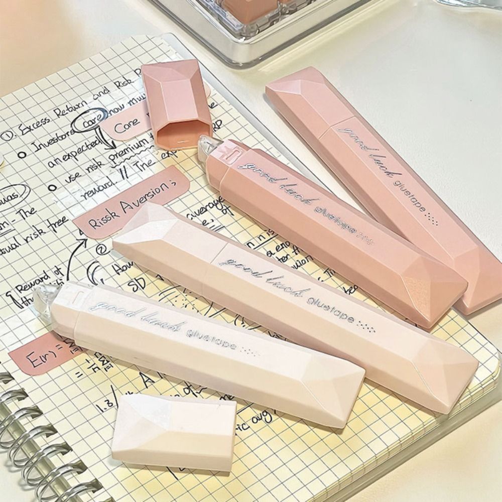 4PCS New Gradient Color Dot Gl - Glue Stick Pack のレビューと価格
