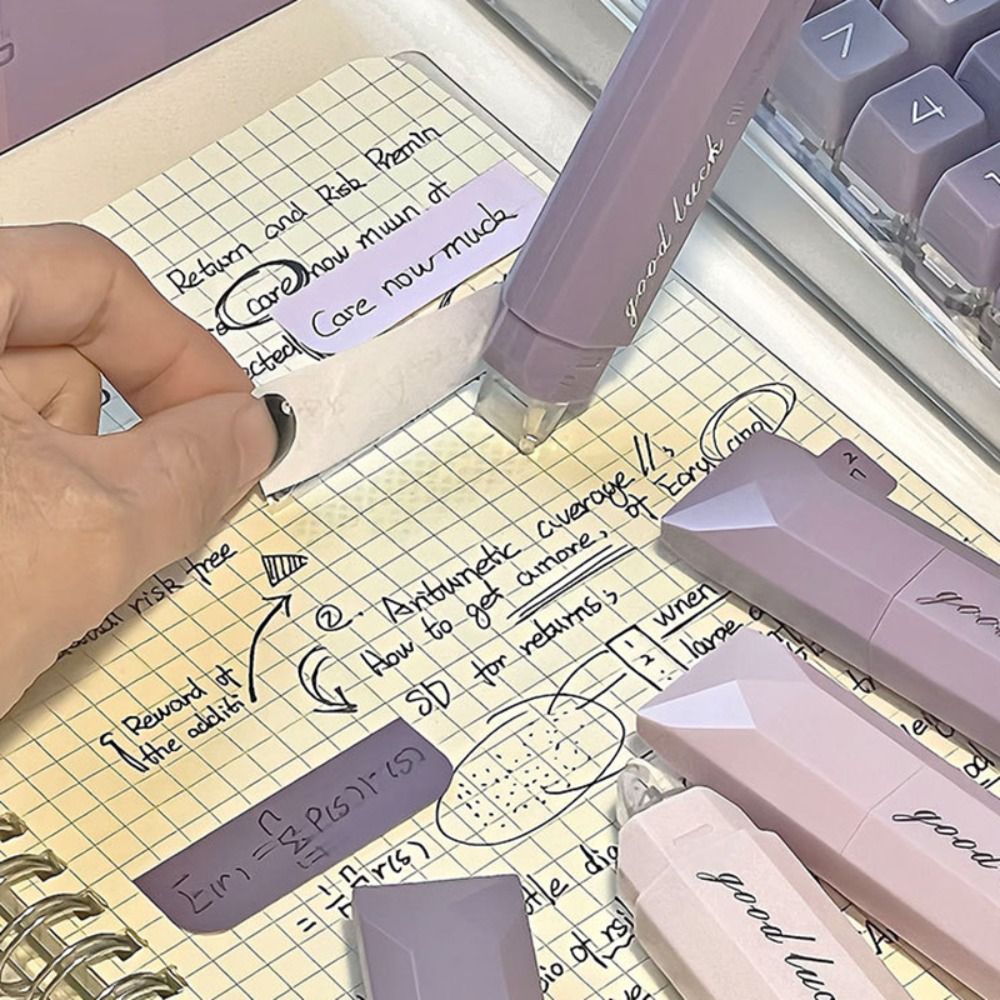 4PCS New Gradient Color Dot Gl - Glue Stick Pack のレビューと価格