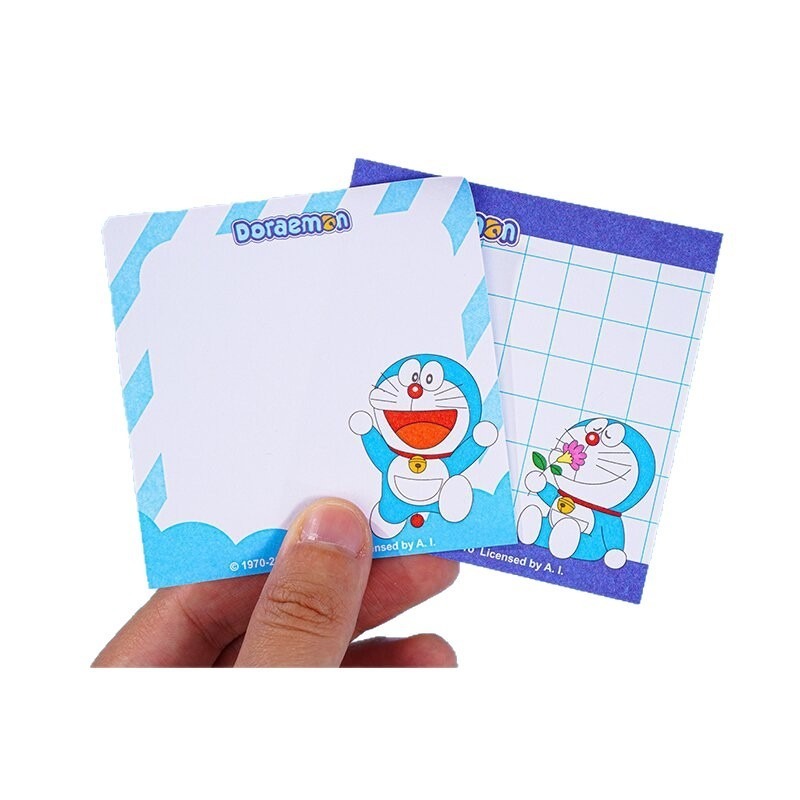4pcs Doraemons Sticky Notes An - Supply Of Office Stationery のレビューと価格