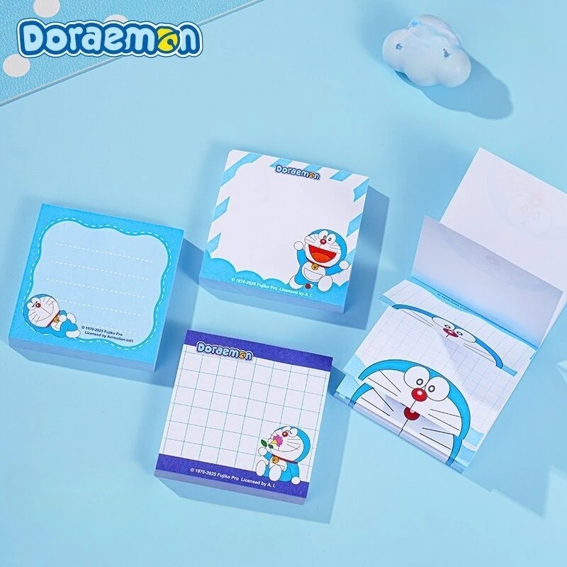 4pcs Doraemons Sticky Notes An - Supply Of Office Stationery のレビューと価格