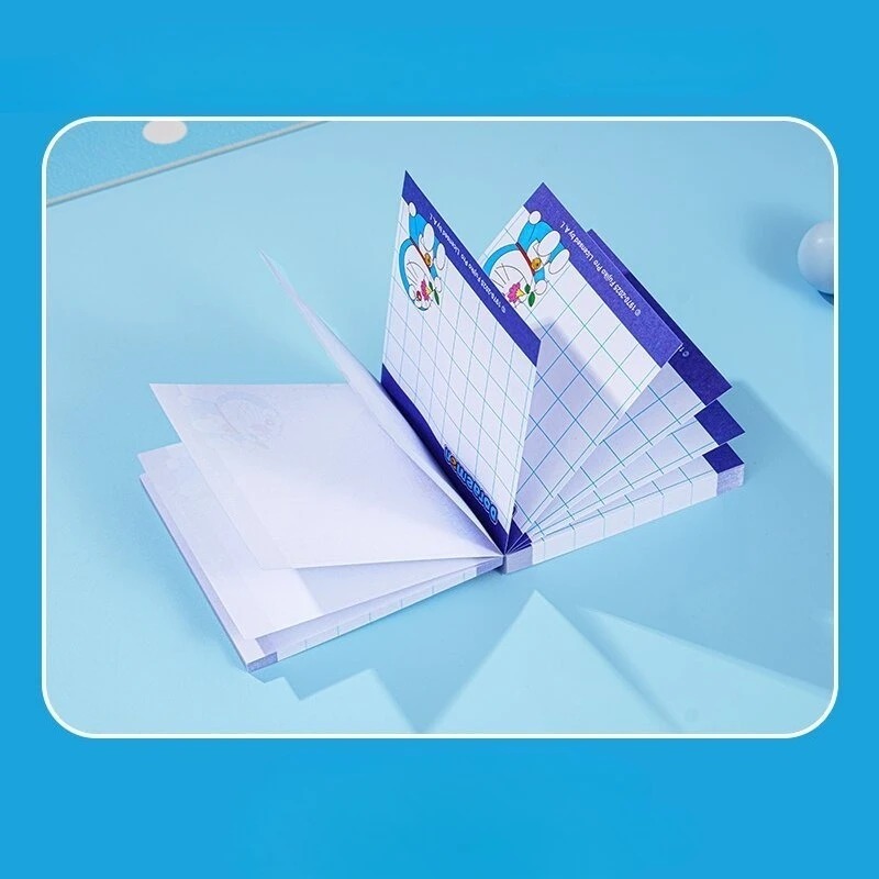 4pcs Doraemons Sticky Notes An - Supply Of Office Stationery のレビューと価格