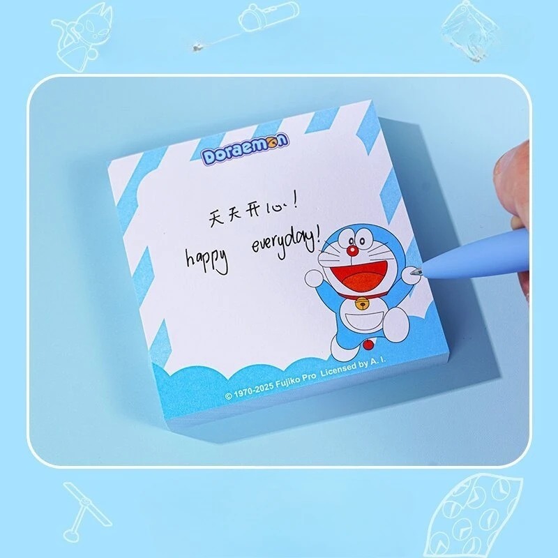 4pcs Doraemons Sticky Notes An - Supply Of Office Stationery のレビューと価格