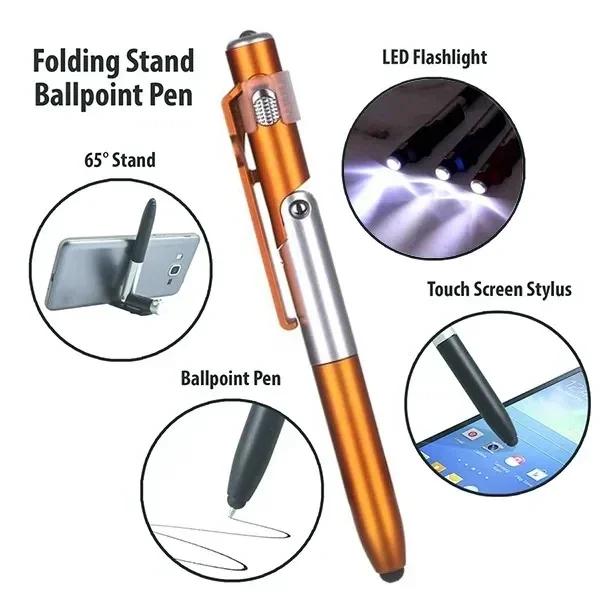 Multi-Function Toy Pen Four In - Fountain Pen Ink のレビューと価格