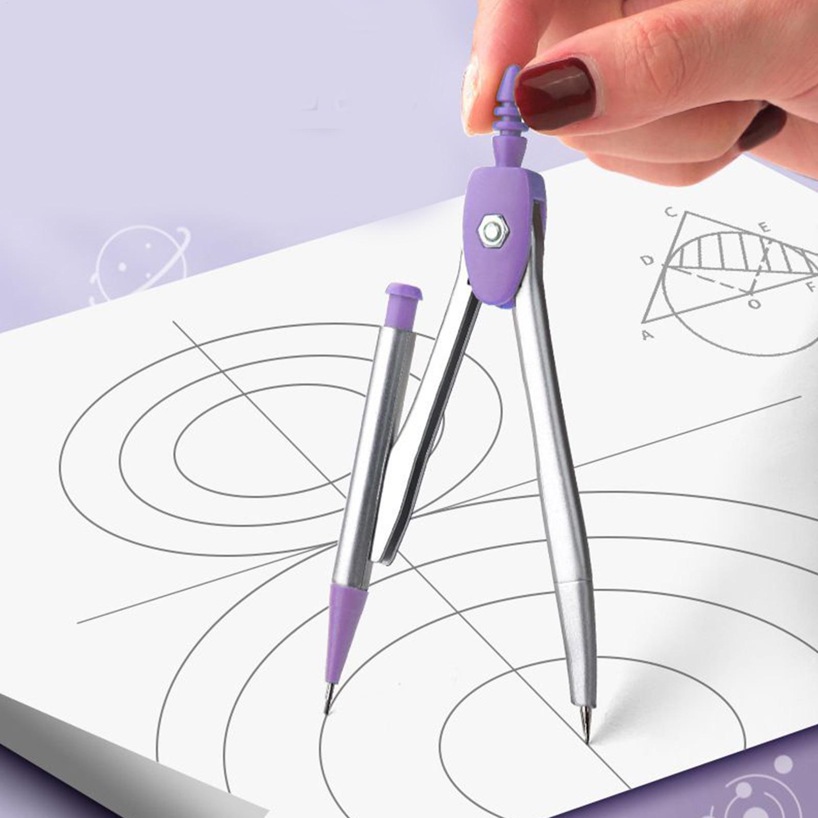 Geometry Set For Students Scho - Compass Geometry Set のレビューと価格