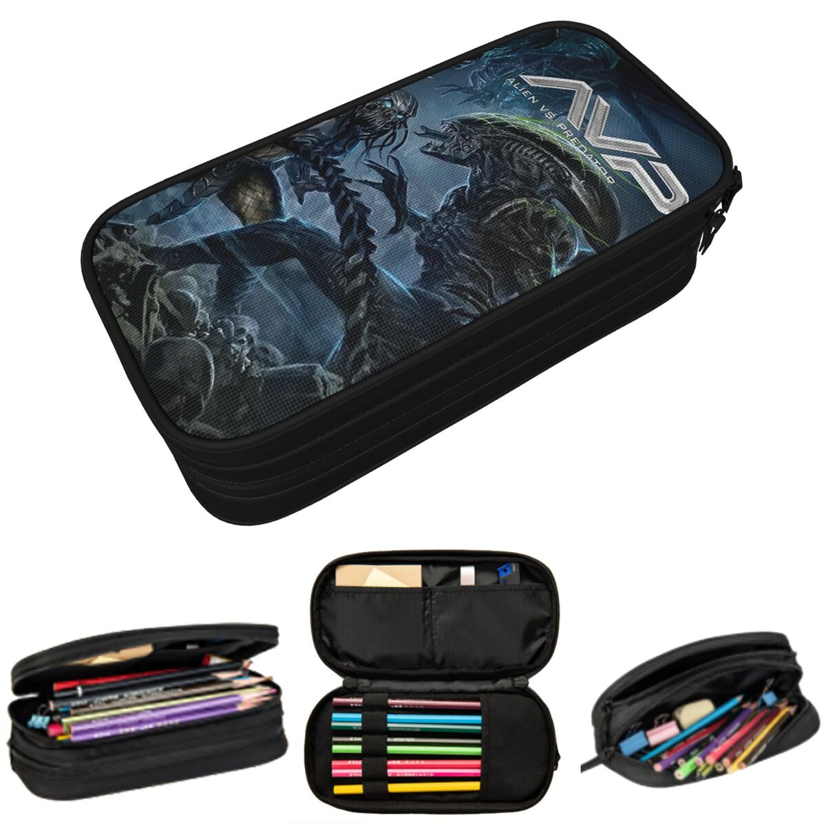 Alien Vs Predator Game Pencil  - Office Supply Vs Stationery のレビューと価格