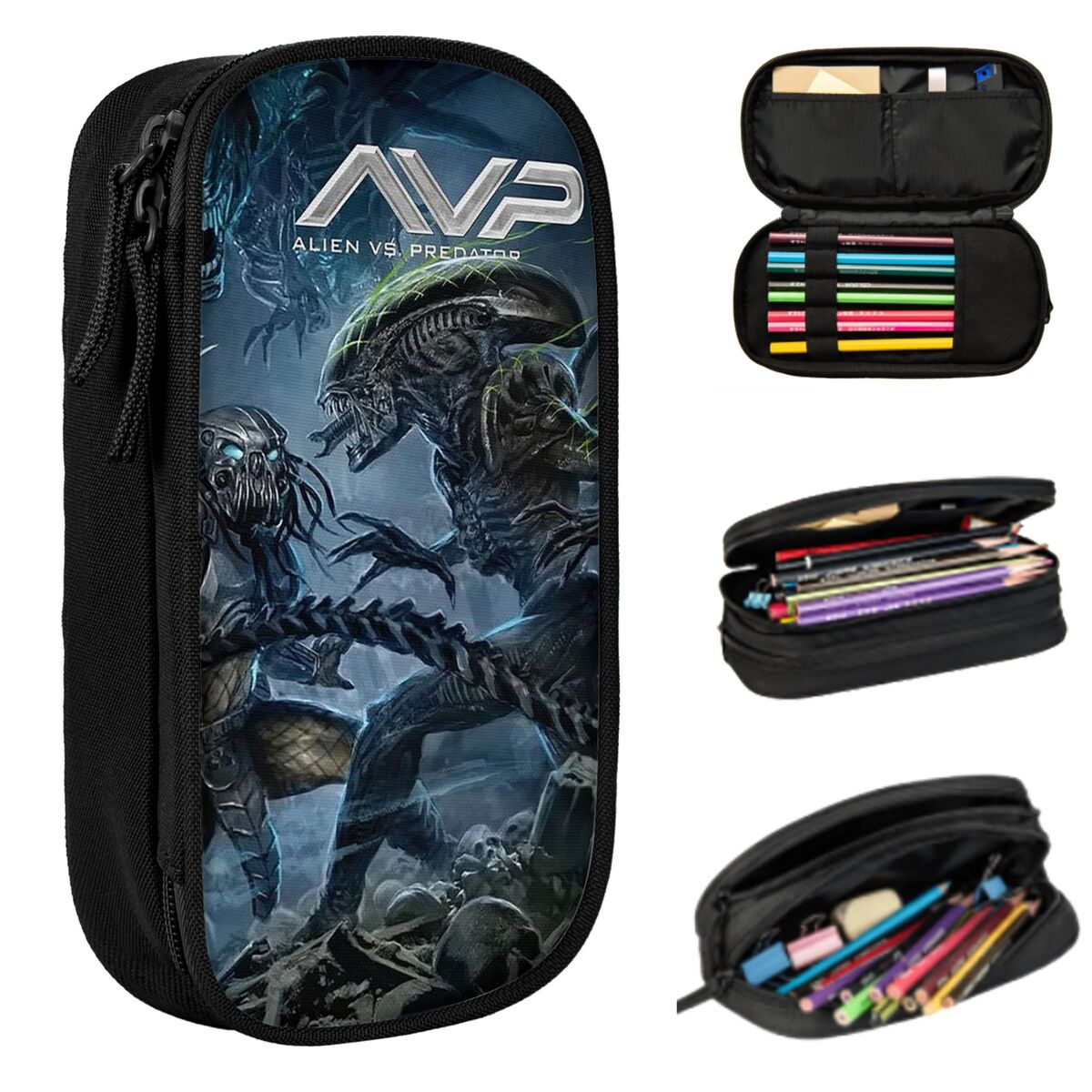 Alien Vs Predator Game Pencil  - Office Supply Vs Stationery のレビューと価格