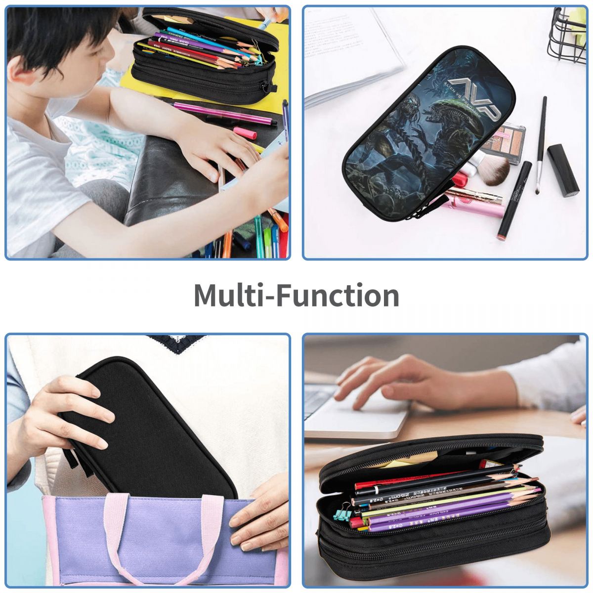 Alien Vs Predator Game Pencil  - Office Supply Vs Stationery のレビューと価格