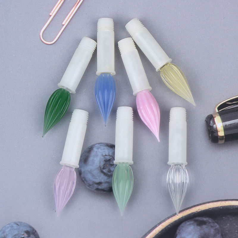 Glass Pen Nib Fit For Jinhao 8 - Fountain Pen Ink のレビューと価格