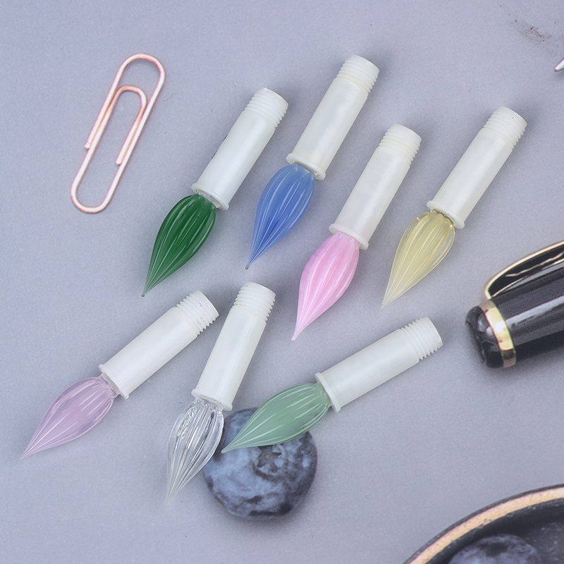 Glass Pen Nib Fit For Jinhao 8 - Fountain Pen Ink のレビューと価格