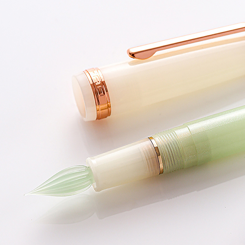 Glass Pen Nib Fit For Jinhao 8 - Fountain Pen Ink のレビューと価格
