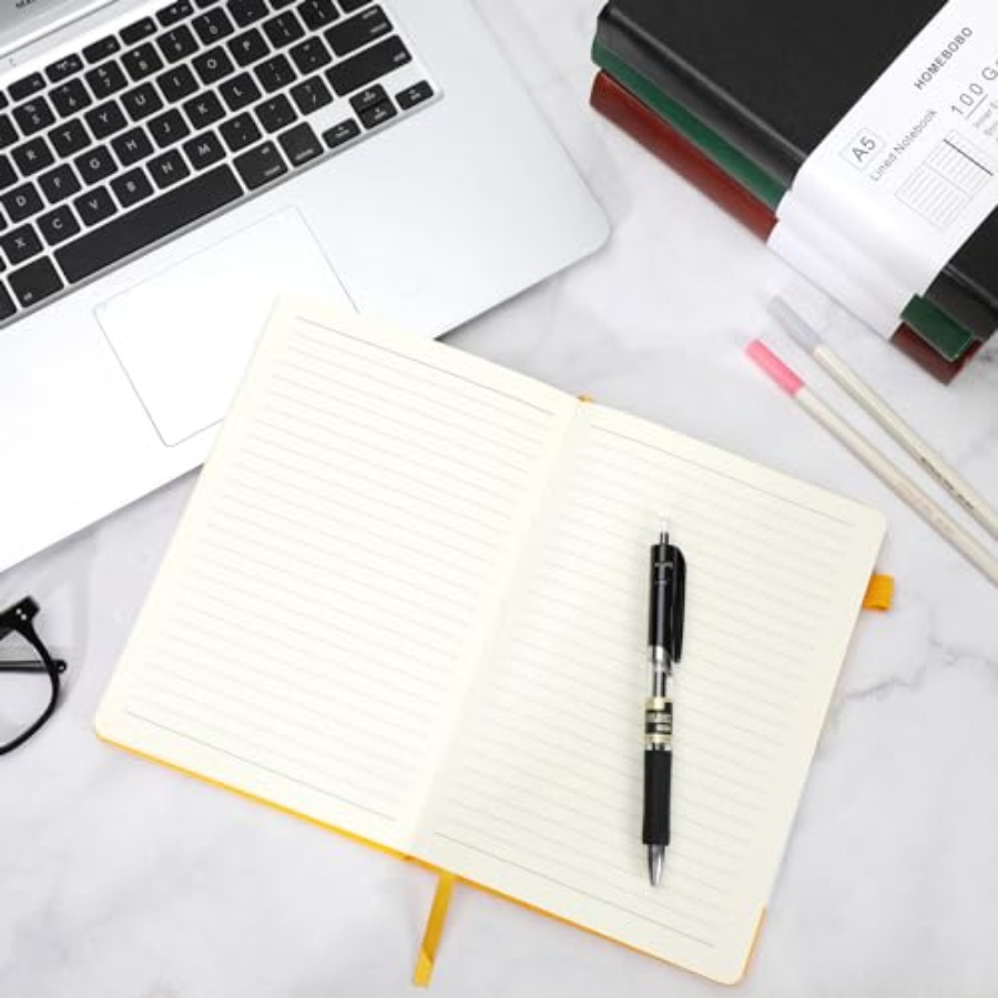 Journals for Writing, A5 Leath - Journal Leather Hardcover のレビューと価格