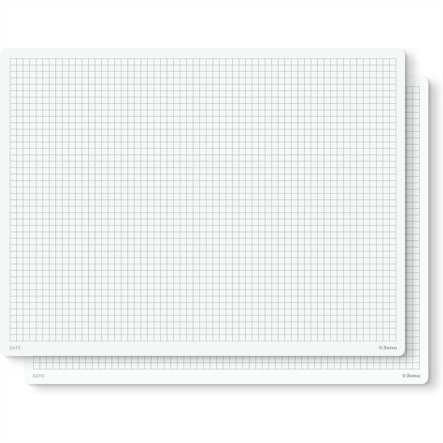 Graph Notepads 8.5x11 inch 2 P - Graph Paper Pad のレビューと価格