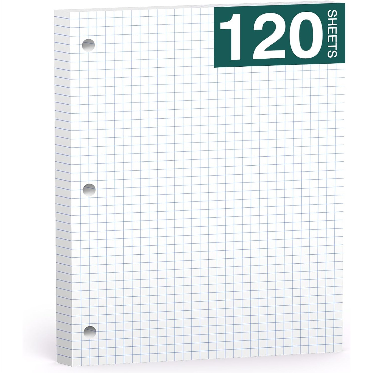 Loose Leaf Graph Paper Noteboo - Graph Paper Pad のレビューと価格