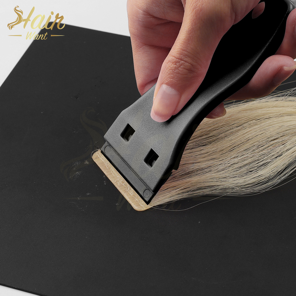 Hair Want Hair Extension Tape  - Glue Stick Pack のレビューと価格