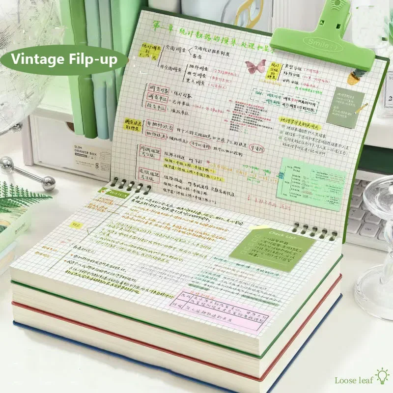 B5 Notebook, Diary, Flip Noteb - Graph Paper Pad のレビューと価格