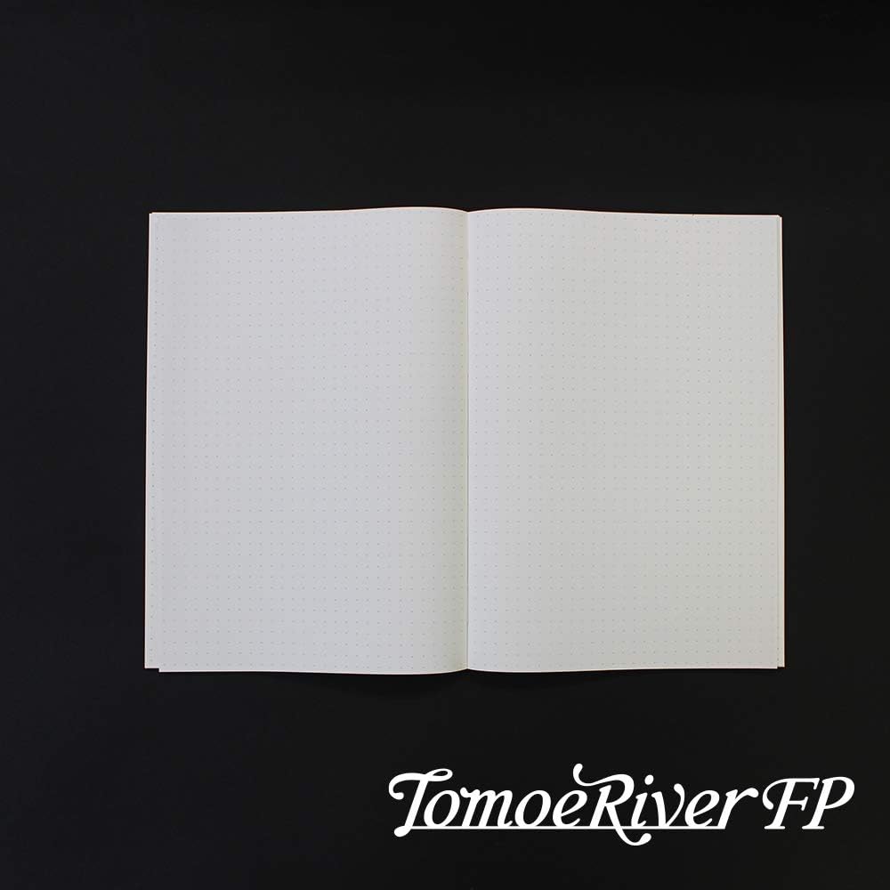 A5 Dotted Notebook 160 Pages 5 - Notebook Dotted A5 のレビューと価格