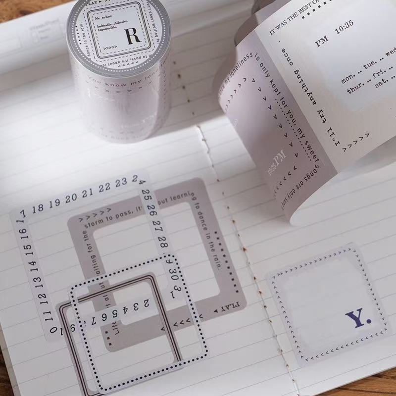 4 Rolls 70Cm×200Cm Circle-Them - Letter Envelope Kraft のレビューと価格
