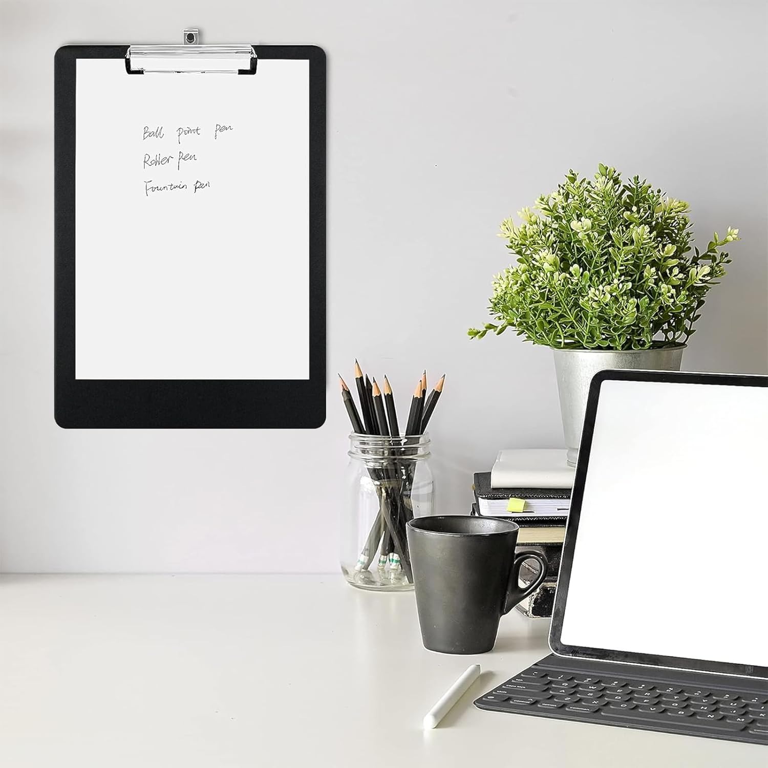 1/2pcs A4 Clipboard, Clipboard - Binder Clip Assorted のレビューと価格