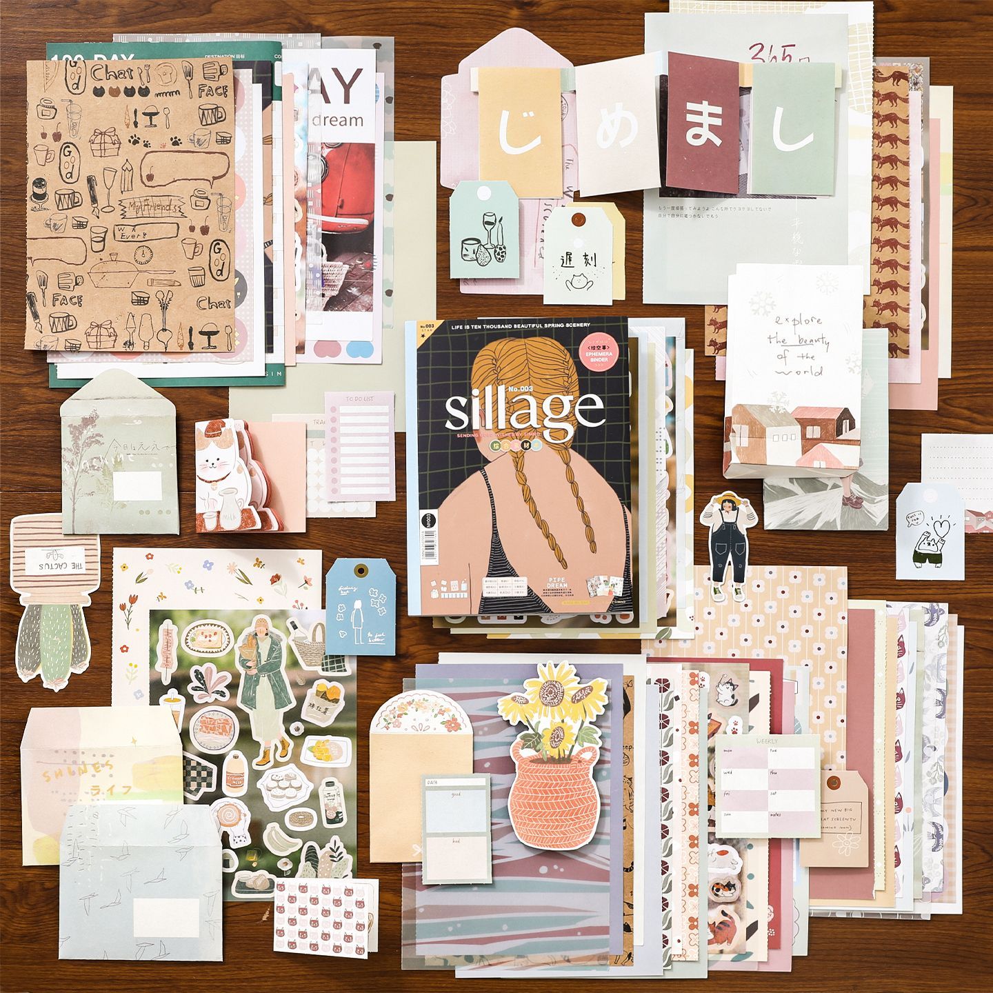 Chaoyu Korean-Style Ins-Style  - Graph Paper Pad のレビューと価格