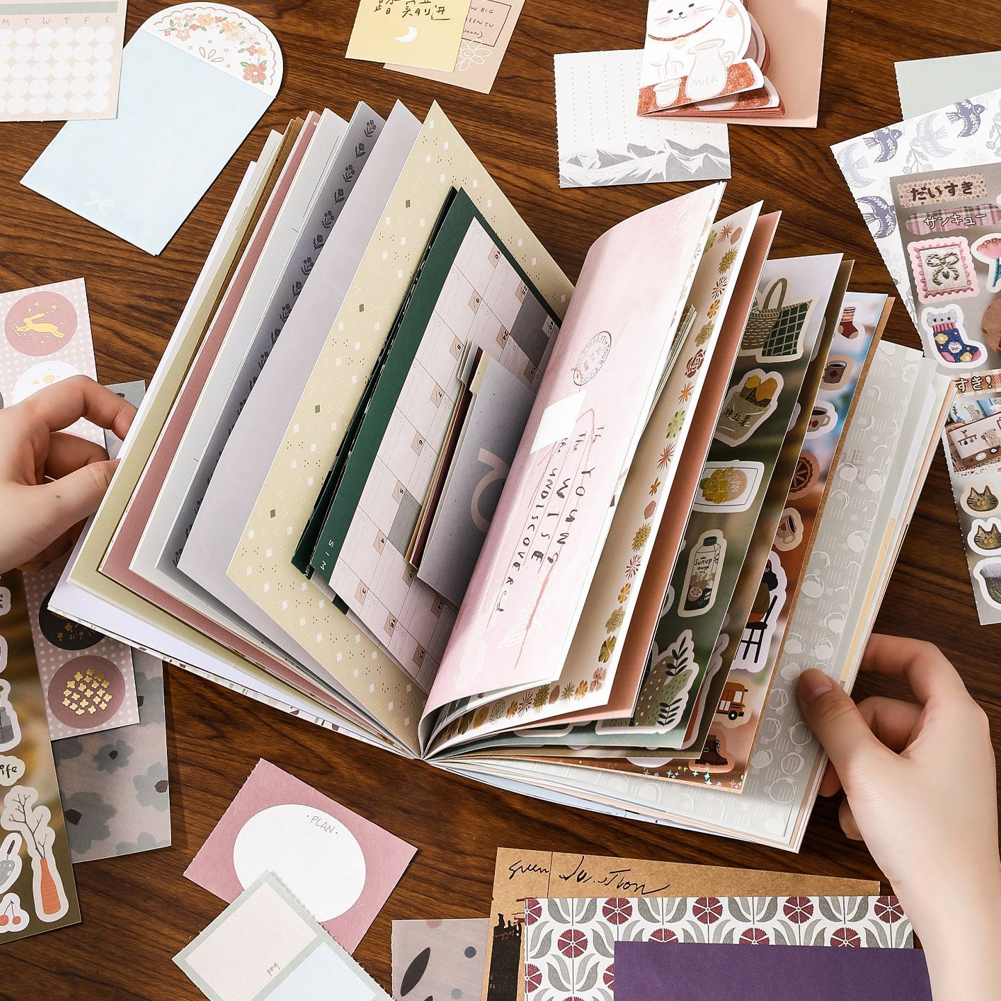 Chaoyu Korean-Style Ins-Style  - Graph Paper Pad のレビューと価格