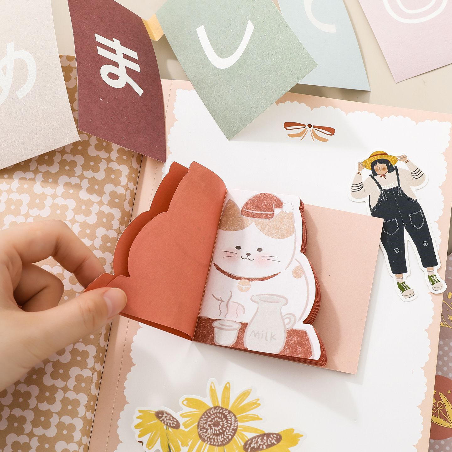 Chaoyu Korean-Style Ins-Style  - Graph Paper Pad のレビューと価格