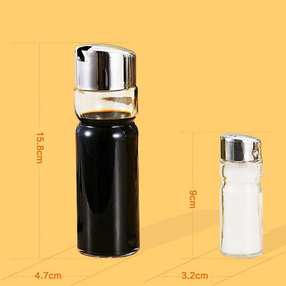 5Pcs Spice Storage Jars Magnet - Paperclip Magnetic Set のレビューと価格