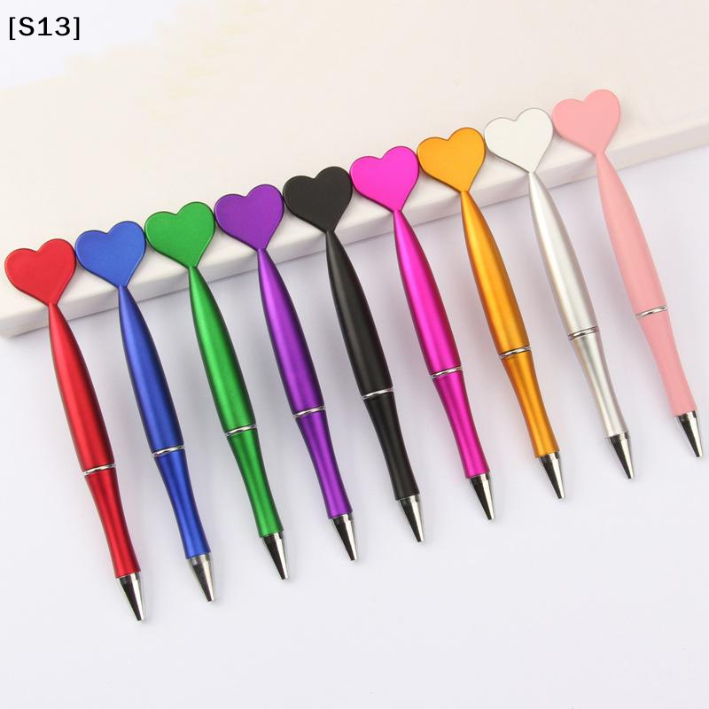 12pcs Valentine's Day Heart Sh - Fountain Pen Ink のレビューと価格