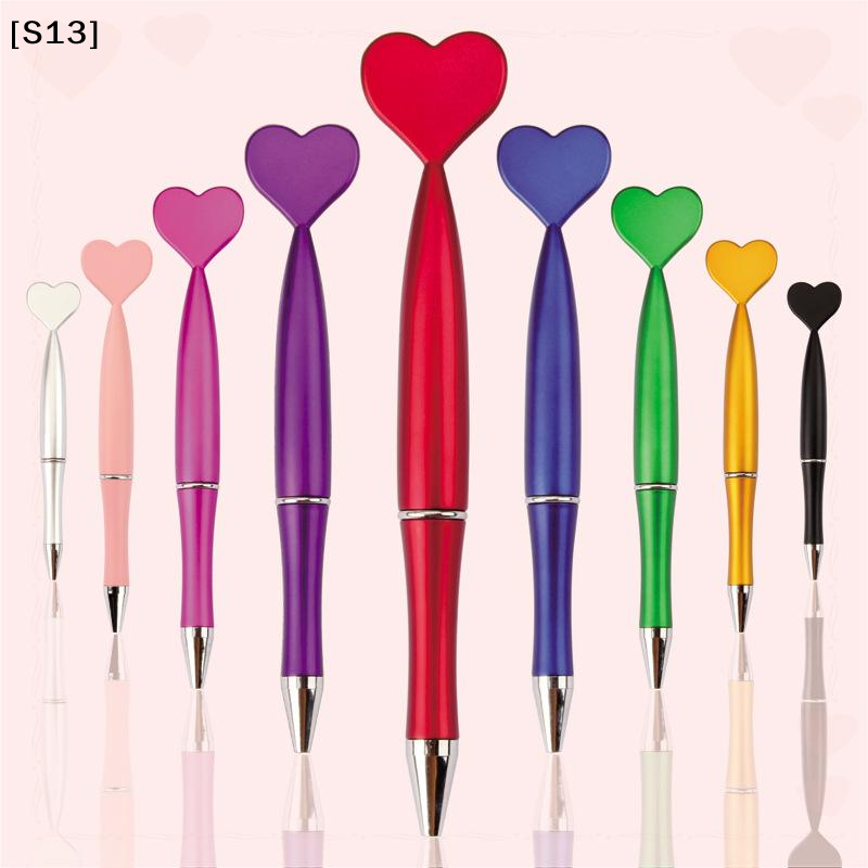 12pcs Valentine's Day Heart Sh - Fountain Pen Ink のレビューと価格