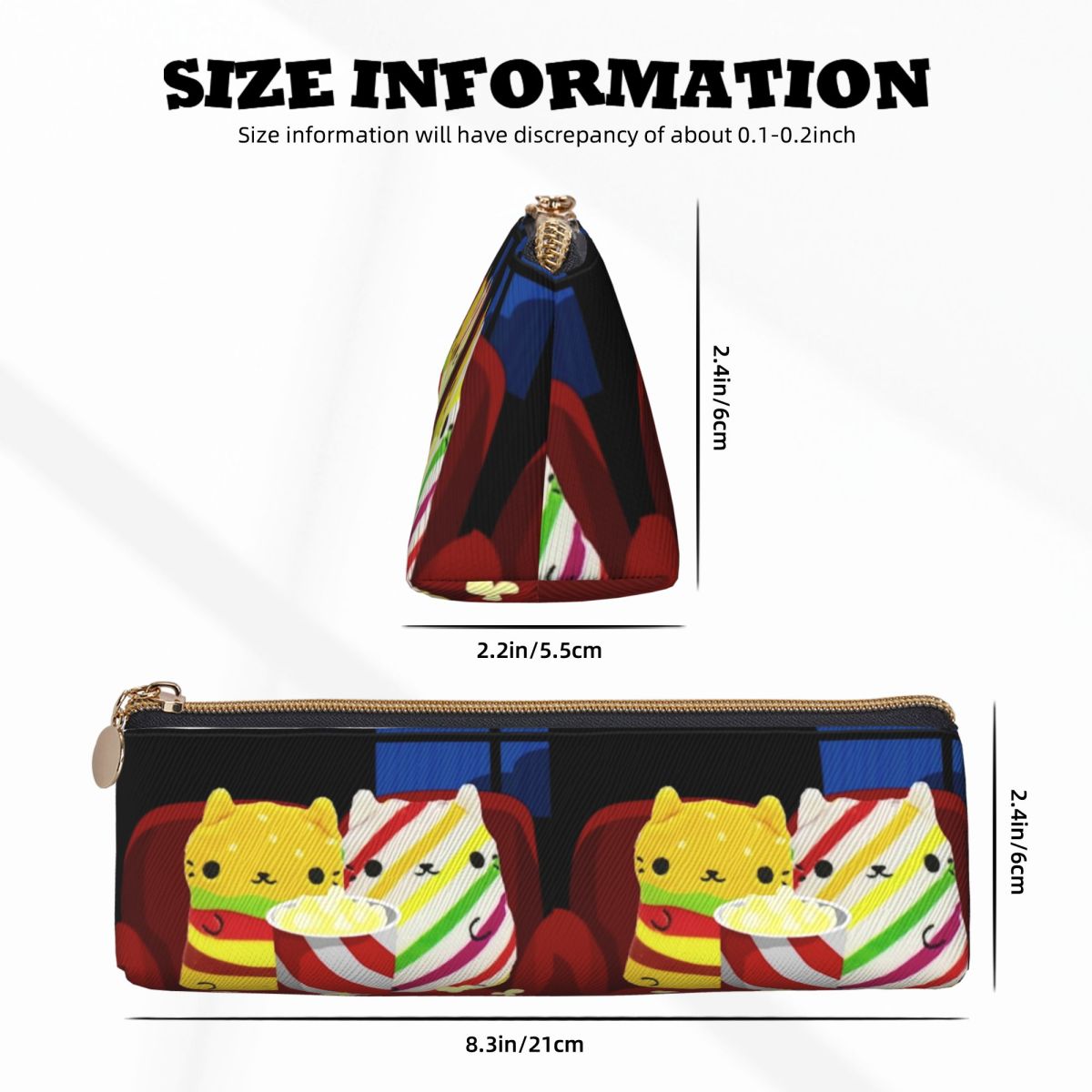 Cats Vs Pickles Pencil Case fo - Office Supply Vs Stationery のレビューと価格
