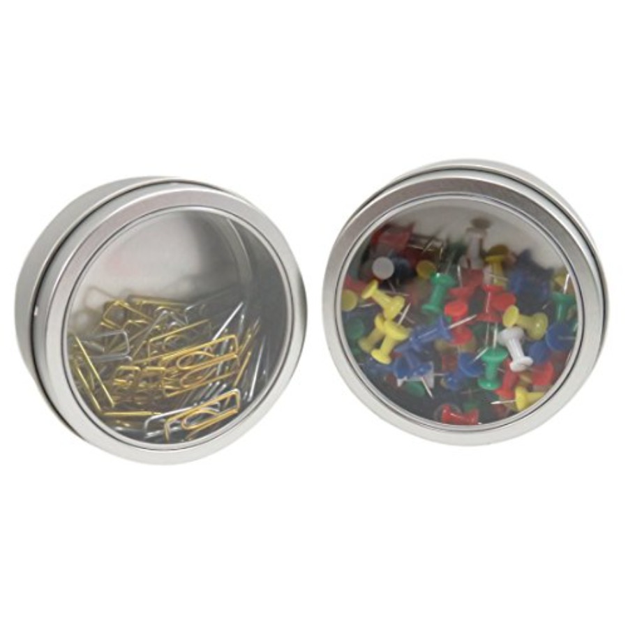 Magnetic Round Paper Clip Hold - Paperclip Magnetic Set のレビューと価格