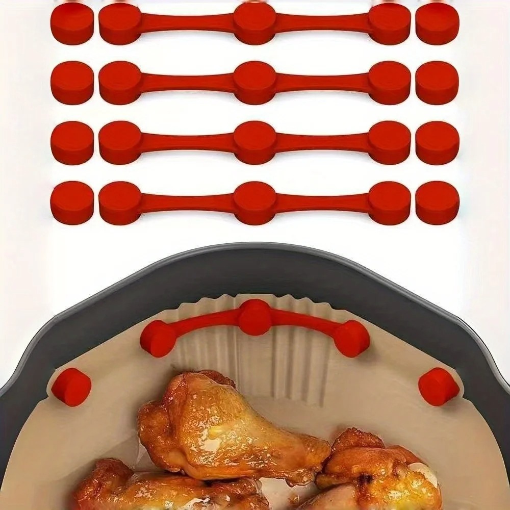 Air Fryer Magnet Silicone Buck - Paperclip Magnetic Set のレビューと価格