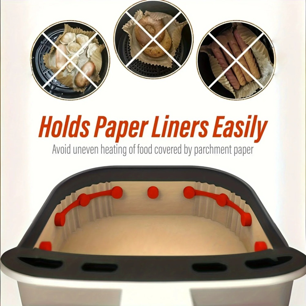 Air Fryer Magnet Silicone Buck - Paperclip Magnetic Set のレビューと価格
