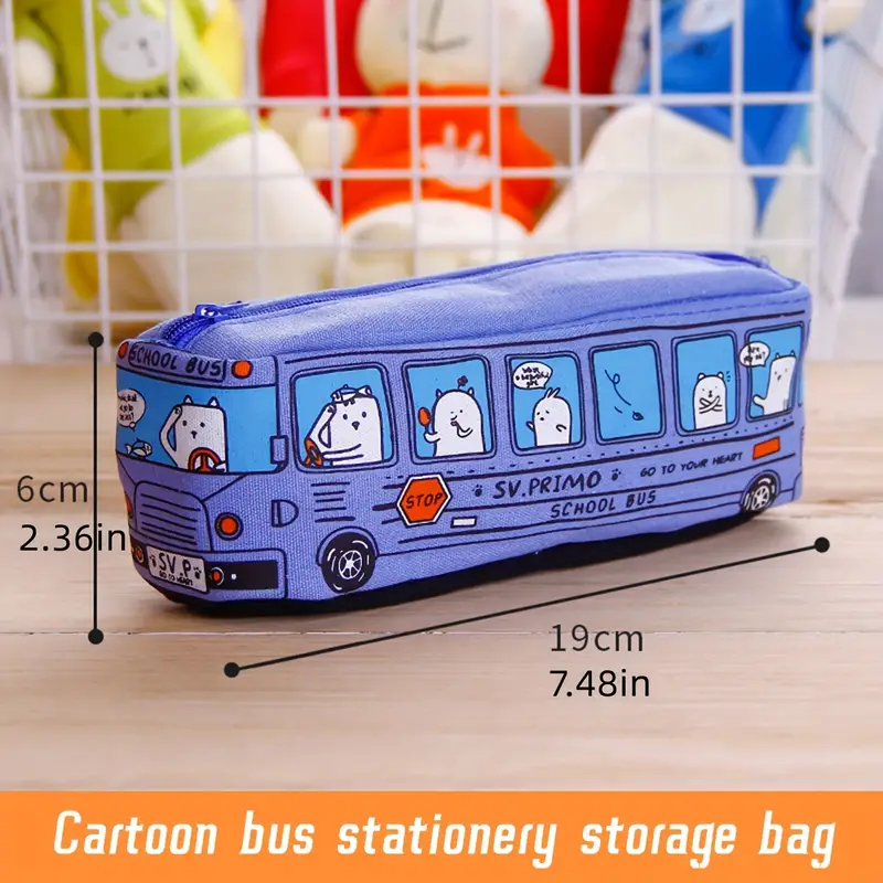 1pc Creative Large Capacity Ca - Stationery Office Supply Store のレビューと価格
