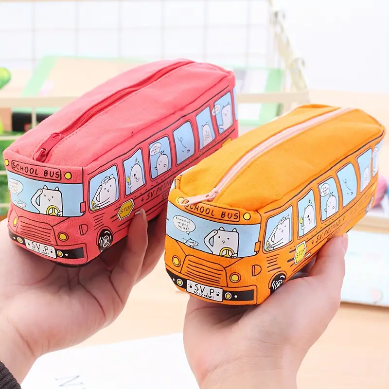 1pc Creative Large Capacity Ca - Stationery Office Supply Store のレビューと価格