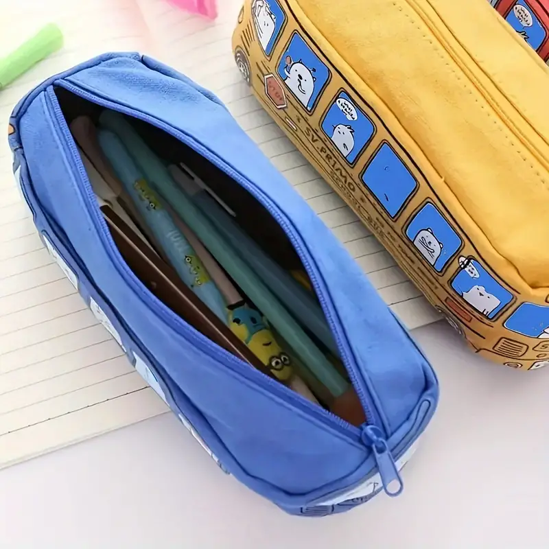 1pc Creative Large Capacity Ca - Stationery Office Supply Store のレビューと価格