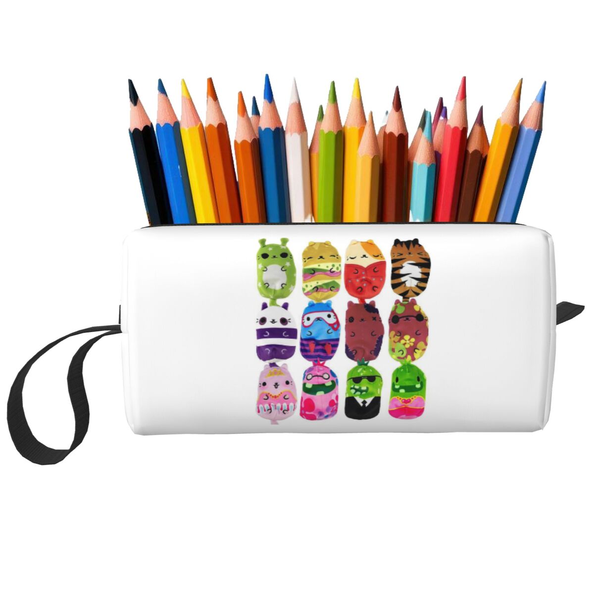 Cats Vs Pickles  Pencil Case f - Office Supply Vs Stationery のレビューと価格
