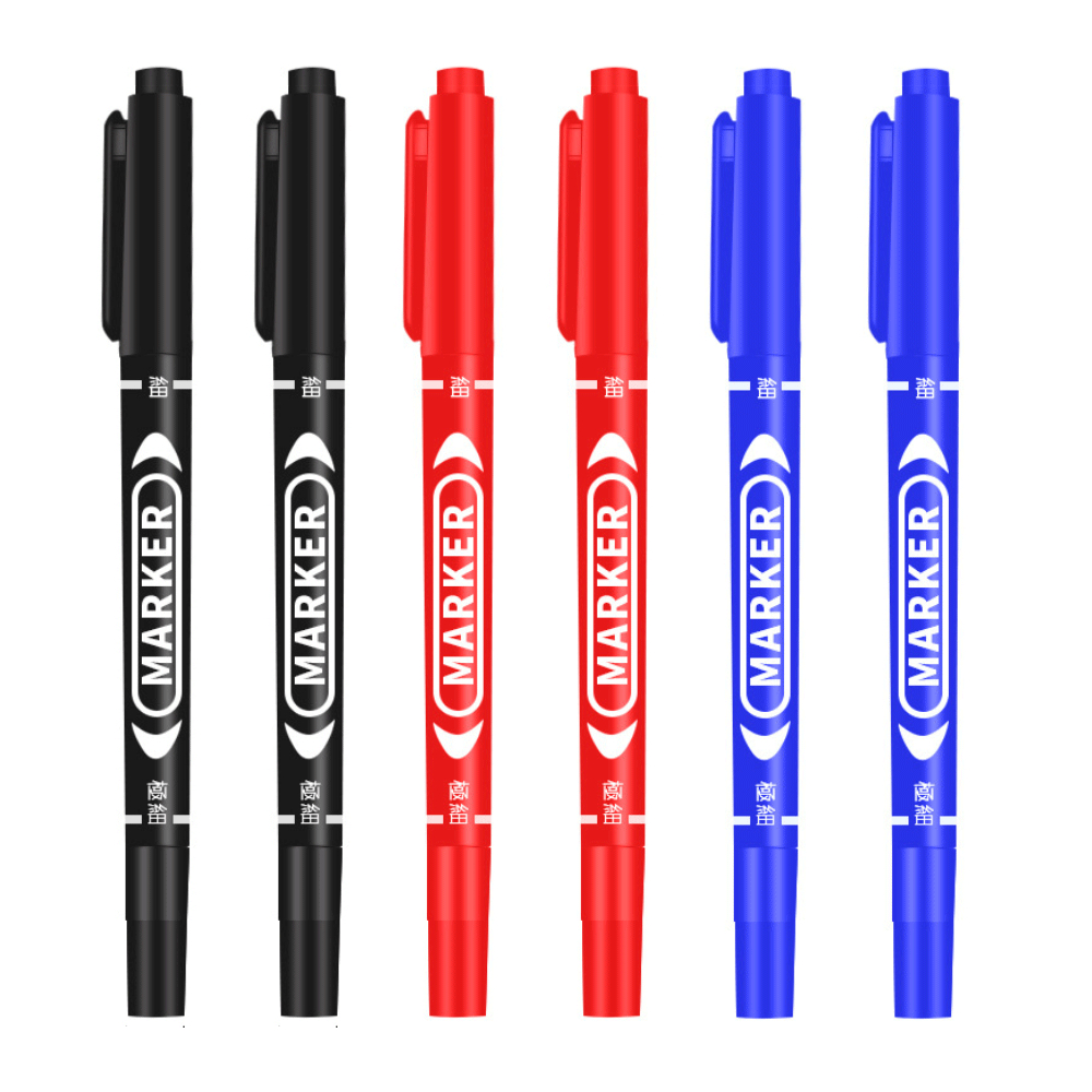 6 Pcs/Set Wholesale Twin Tip P - Fountain Pen Ink のレビューと価格