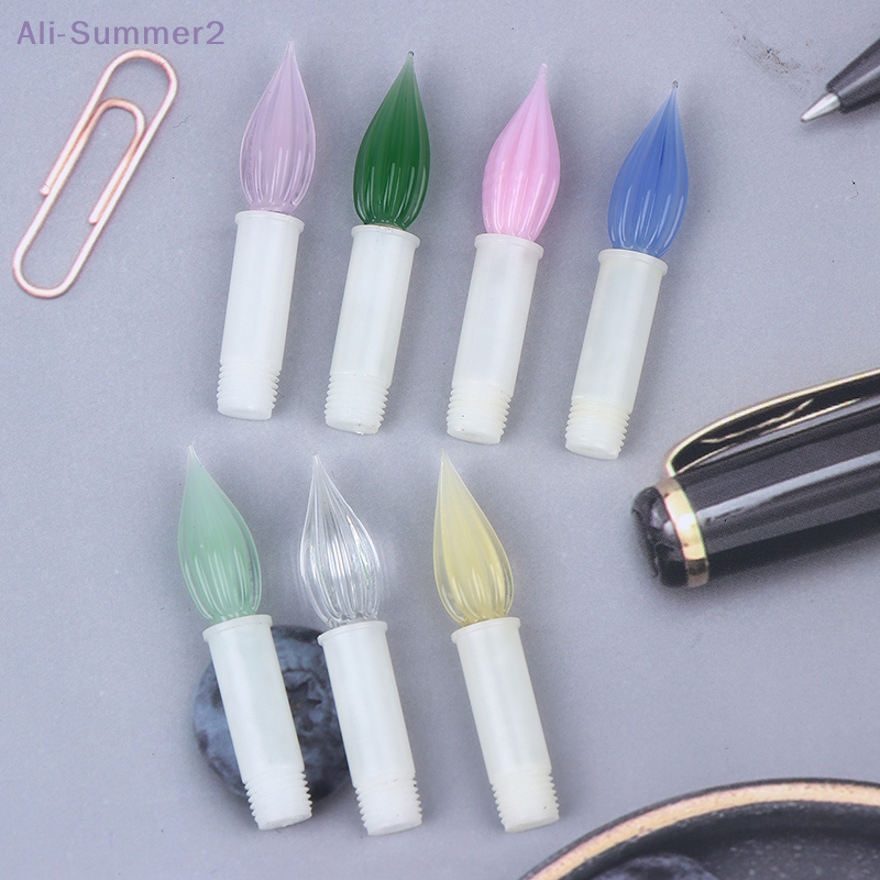 Glass Pen Nib Fit For Jinhao 8 - Fountain Pen Ink のレビューと価格