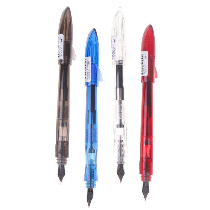 Plastic Fountain Pens 0.5mm F  - Fountain Pen Ink のレビューと価格