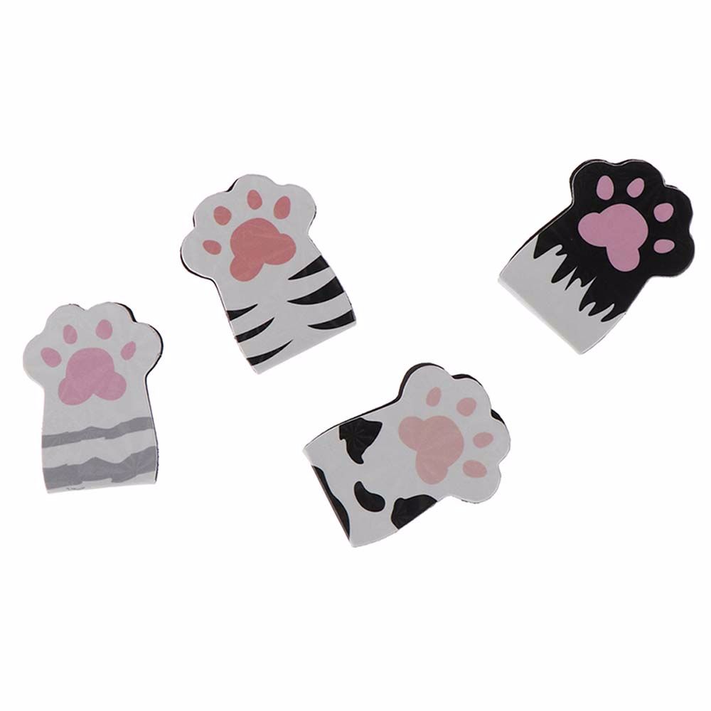 Student Prize 4pcs /Set Catoon - Paperclip Magnetic Set のレビューと価格
