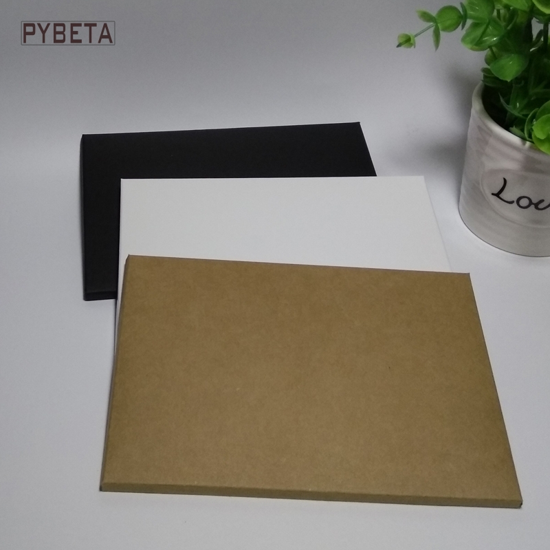 50pcs Blank Kraft Paper Envelo - Letter Envelope Kraft のレビューと価格