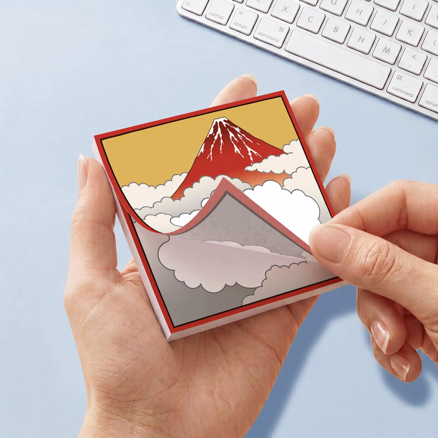 4pcs Japanese Style Sticky Not - Total Stationery & Office Supply のレビューと価格