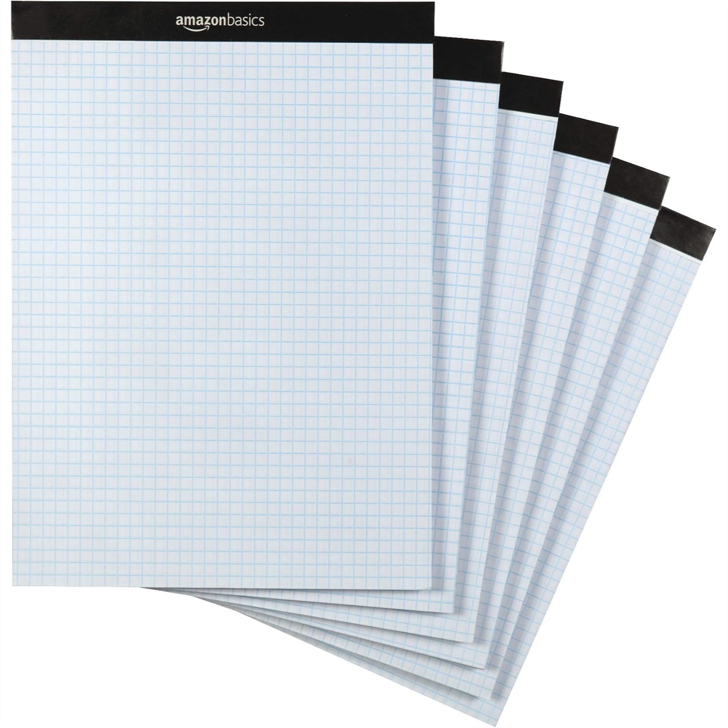 Quad-Ruled Graph Paper Pad, 4x - Graph Paper Pad のレビューと価格