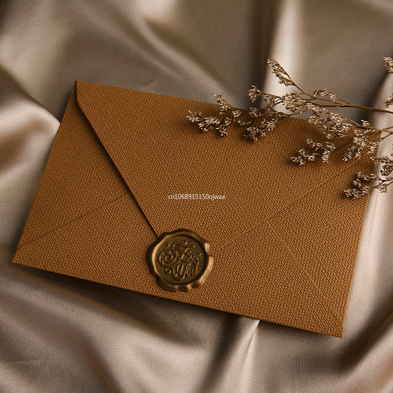 Kraft Paper European Court Sty - Letter Envelope Kraft のレビューと価格
